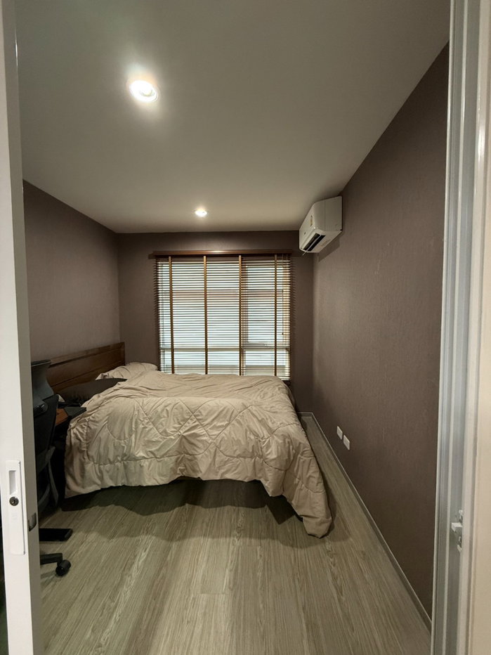 picture 16,000 baht/month 1/1 bed Regent home Sukhumvit 97/1 BTS Bangchak - 7/20