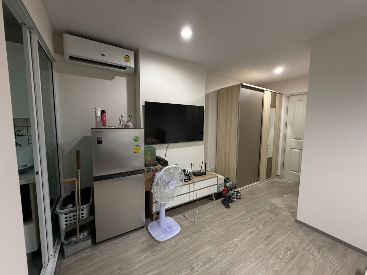 picture 16,000 baht/month 1/1 bed Regent home Sukhumvit 97/1 BTS Bangchak - 4/20