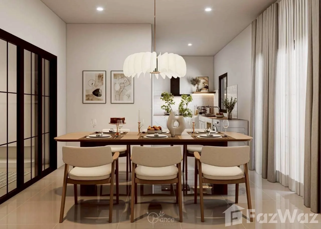 รูป ขาย บ้านเดี่ยว 2 ห้องนอน ในโครงการ บ้านพูนทรัพย์ นาบอน 6569752 - รูปที่ 15/17