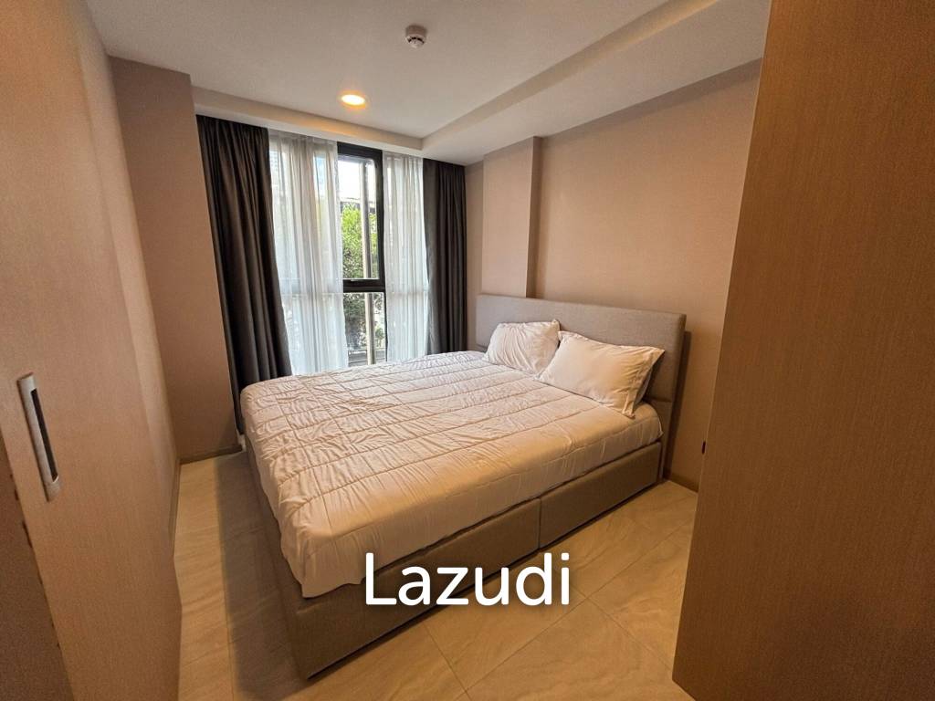 picture 37 sqm modern 1 bedroom condo at Walden Asoke Khlong Toei Nuea - 7/10