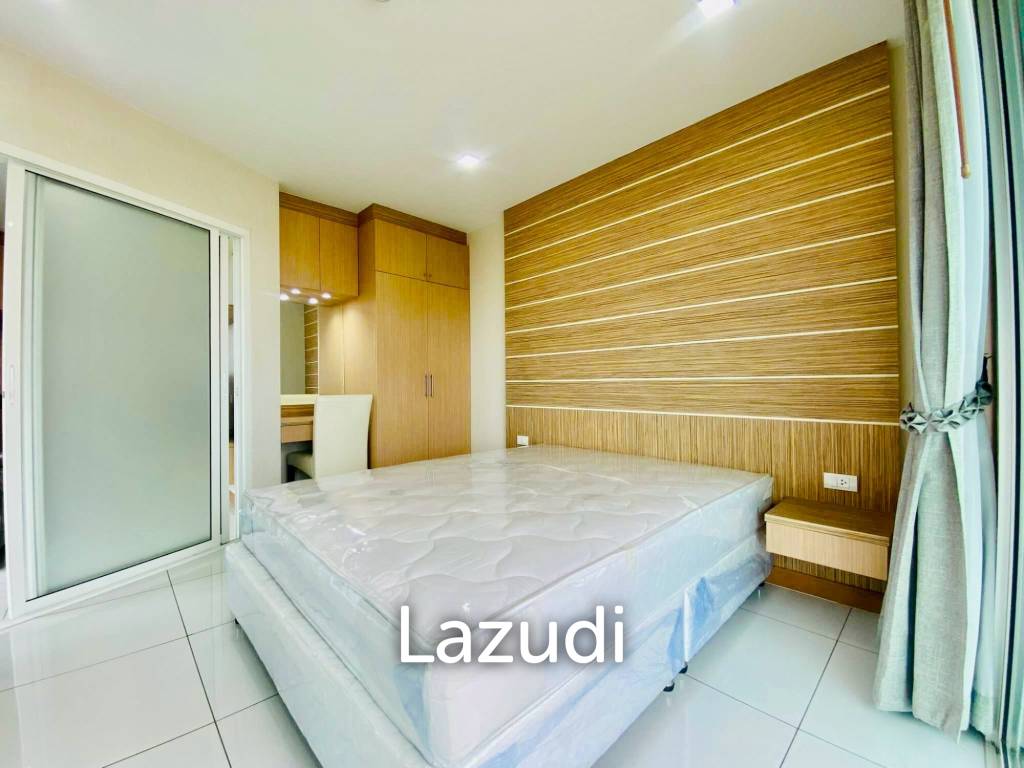 picture Whale Marina Condominium Na Jomtien for Sale Spacious One Bed - 10/11