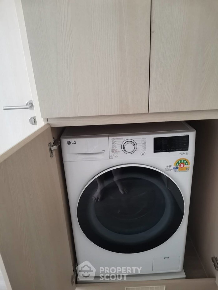 picture 26th-Floor 1-BR 30 Sqm Noble State 39, 400m to BTS Phrom Phong (ID 3069561) - 7/7