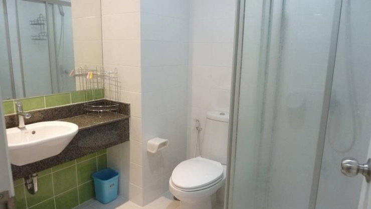 picture Condo for rent, 400 meters from BTS On Nut station. - 5/5