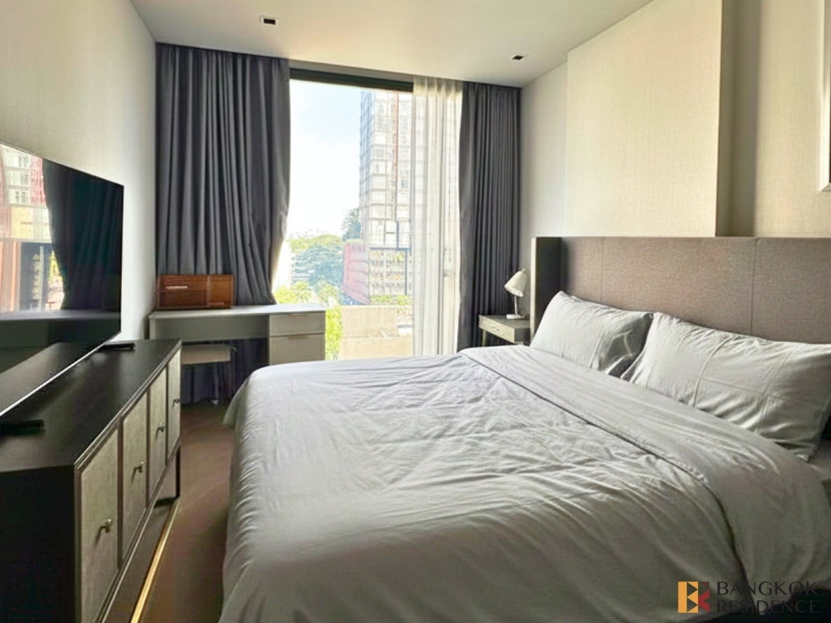 รูป เช่าคอนโด💥 The Reserve 61 Hideaway 2นอน 67ตร.ม. 60k 💎 ห้องสวยราคาดีที่สุด ใกล้ BTS เอกมัย - รูปที่ 4/8