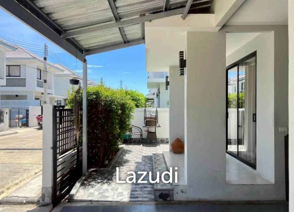 picture Modern 2-Story Detached House at Uraiwan Grand Villa - 29/30