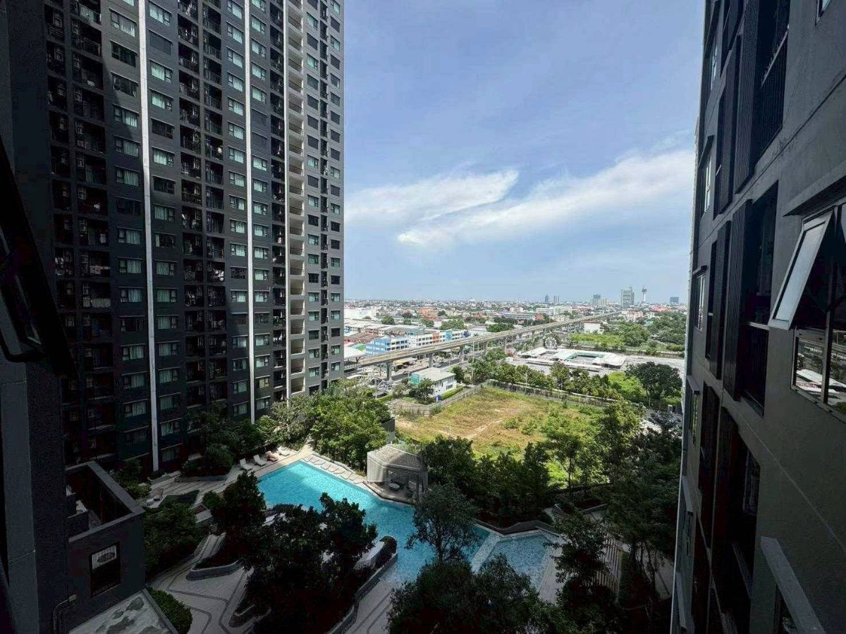 รูป PFD-08774 ให้เช่าคอนโด แอสปาย เอราวัณ ไพร์ม (Aspire Erawan Prime) แต่งครบพร้อมอยู่ ใกล้ BTS ช้างเอราวัณ 🏙️✨ - รูปที่ 13/13