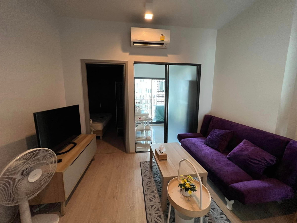 picture 🎈#MT2305_306 🎈💥Urgent💥 Guaranteed availability! Click quickly before it's gone‼️ For Rent 1️⃣2️⃣k.🔥 Monte Rama 9 Condo - 1/10