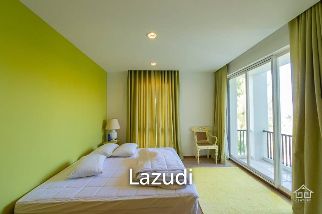 picture BAAN NUB KLUEN : Beachfront 3 Bed condo - 12/53