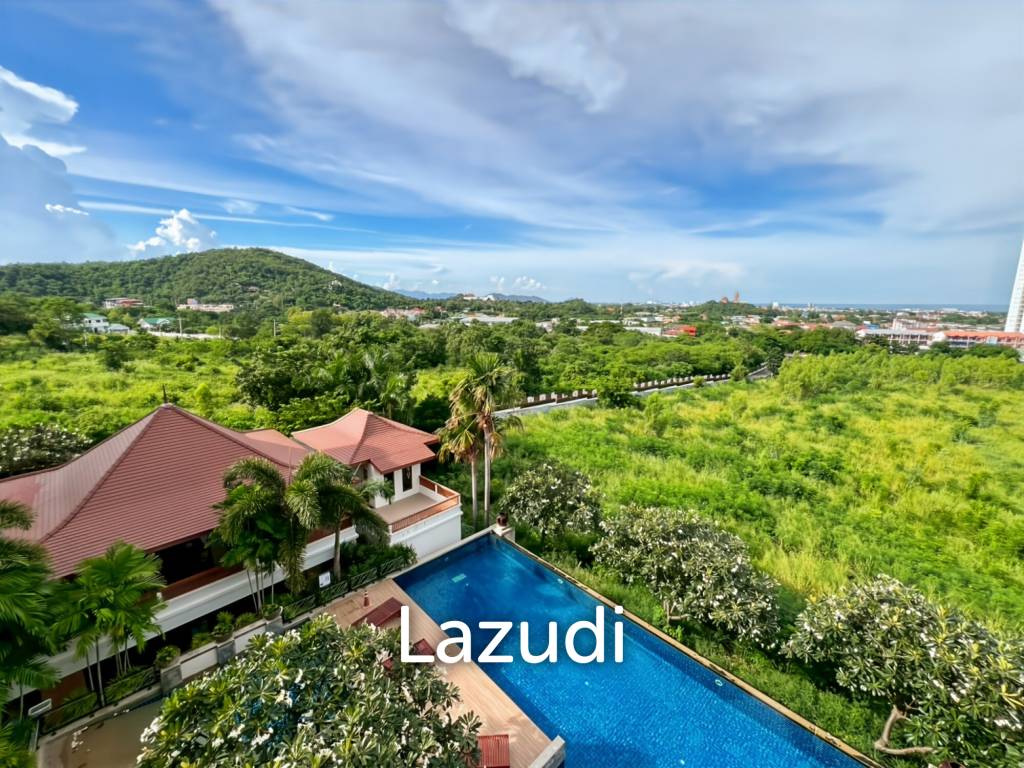 รูป คอนโด 2 ห้องนอน 115 ตร.ม. ที่ Blue Mountain - รูปที่ 12/33