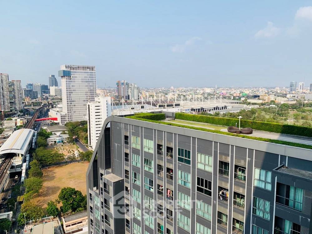 รูป คอนโด 1 ห้องนอน Ideo Mobi Sukhumvit Eastgate 300 ม. ถึง BTS บางนา (ID 385809) - รูปที่ 8/15