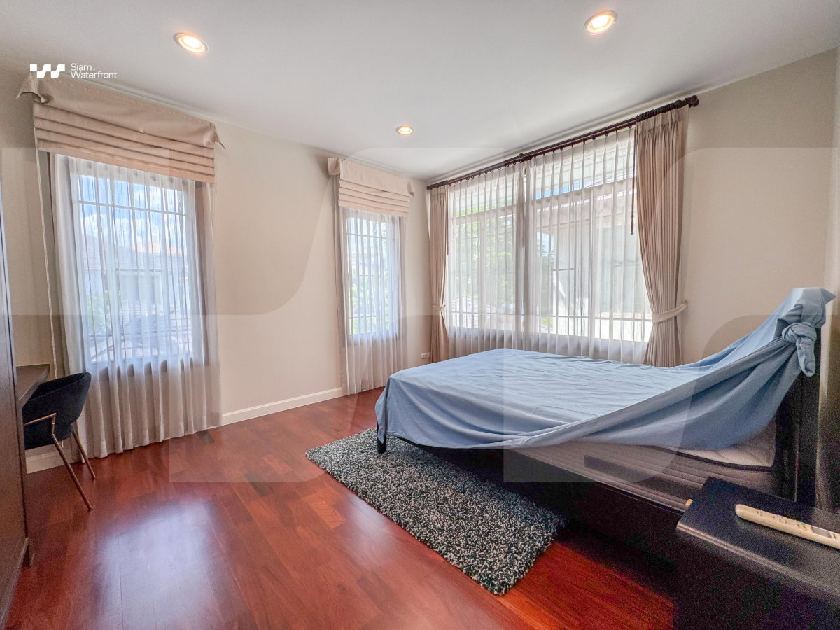รูป 🔥ให้เช่า มี3D Virtual-Tour🔥บ้านเดี่ยว2ชั้น Narasiri Pattanakarn - Srinakarin 3ห้องนอน/4ห้องน้ำ 100ตร.วา, 374ตร.ม. - รูปที่ 34/55