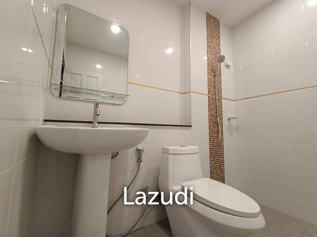 picture Modern 110 sqm 2-Bedroom Townhouse In Hua Hin - 18/18