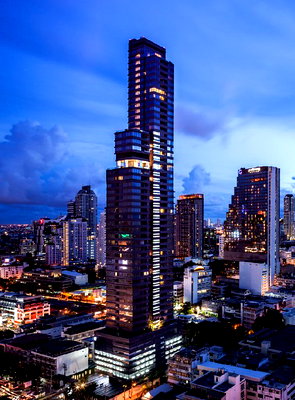 Condos for sale : A046436 M Silom