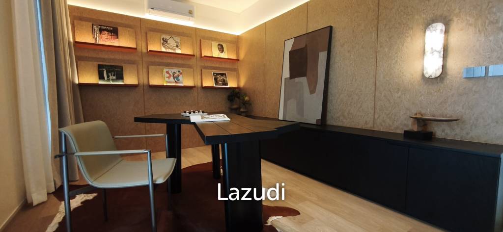 picture Ultra-Modern 2-Story Luxury Villa at Flower Park 3 Chaknok - 14/48