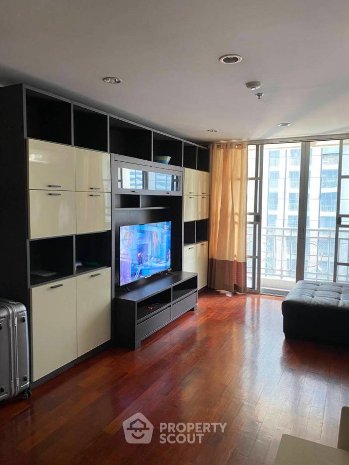 picture High-Floor 2-BR 80 Sqm At Asoke Place, 300m to MRT Sukhumvit (ID 3069839) - 5/11