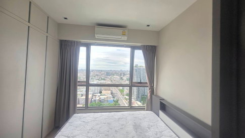 ðïļ P-8824 | Whizdom Station Ratchada-Thapra Condo Next to BTS Talat Phlu 15,000 THB | Line Id: @easycondoplus | 099-229-6397