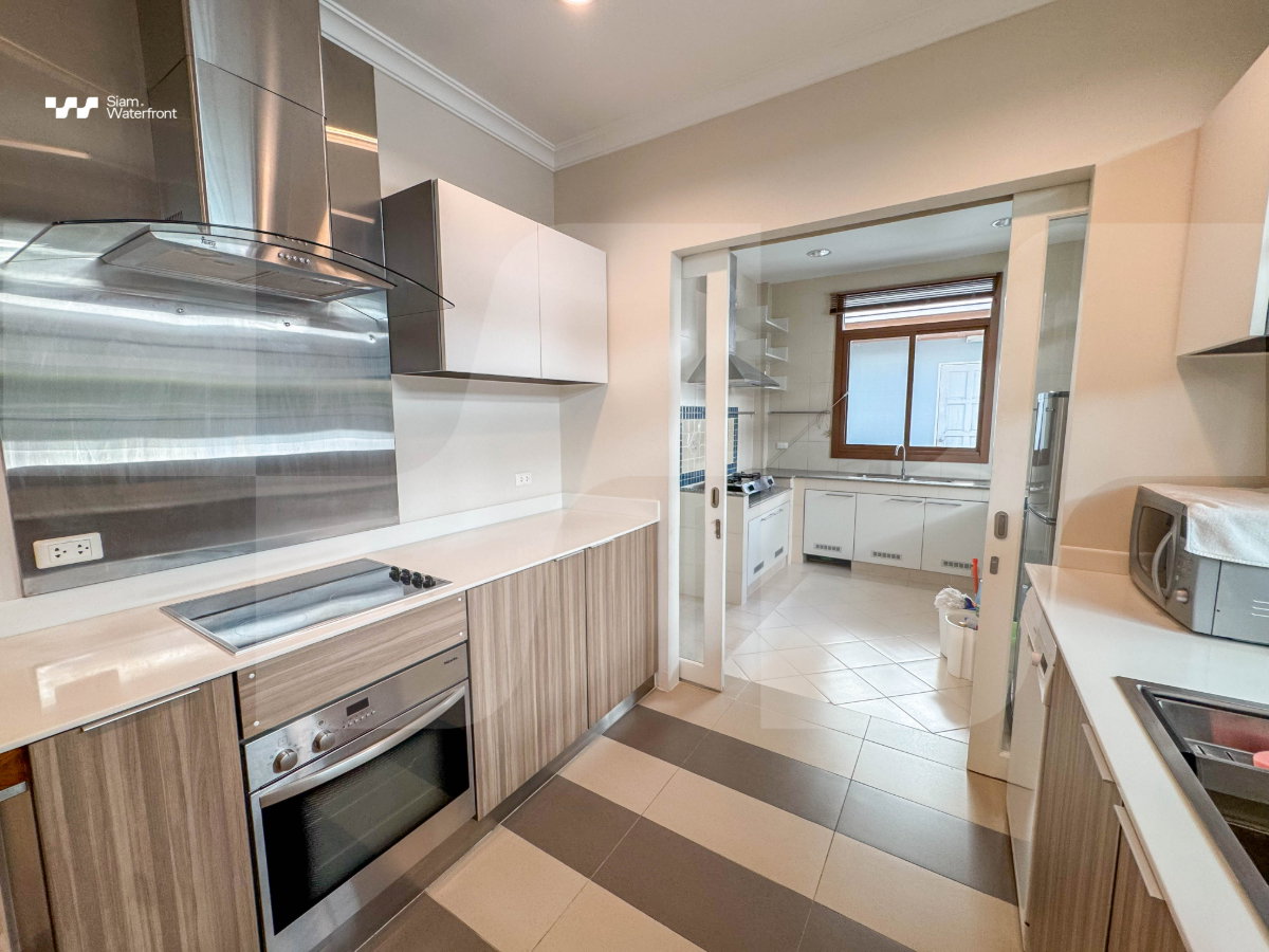 รูป 🔥ให้เช่า มี3D Virtual-Tour🔥บ้านเดี่ยว2ชั้น Narasiri Pattanakarn - Srinakarin 3ห้องนอน/4ห้องน้ำ 100ตร.วา, 374ตร.ม. - รูปที่ 7/55
