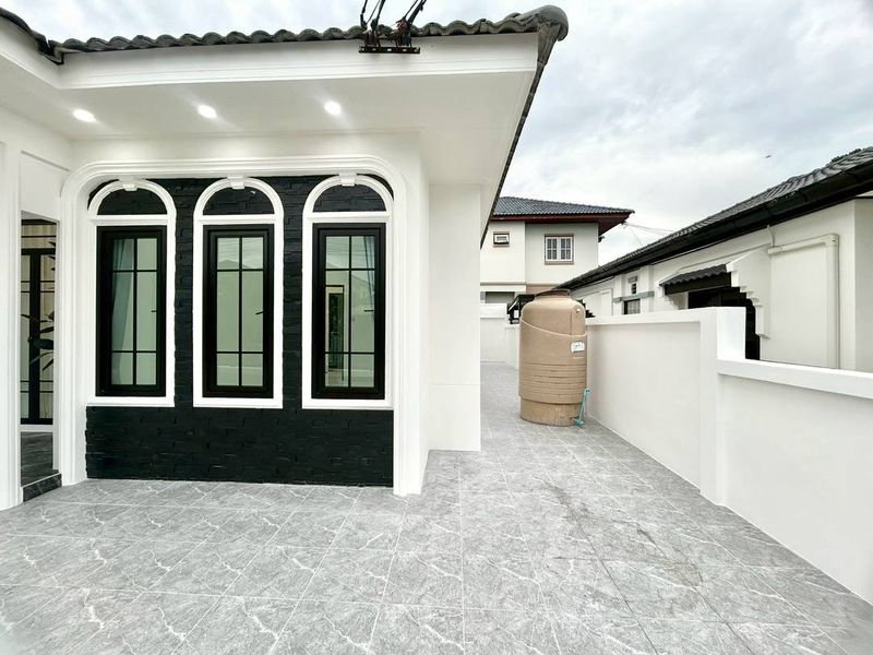 รูป บ้านเดี่ยวพร้อมอยู่ คลาสสิคโฮม ศรีราชา บรรยากาศเงียบสงบ - รูปที่ 15/18