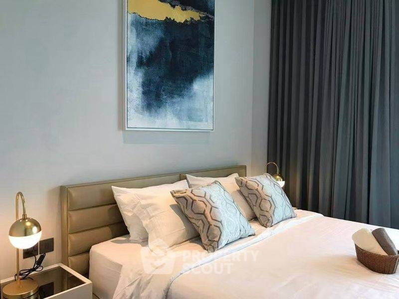 รูป คอนโด 1 ห้องนอน Banyan Tree Residences Riverside Bangkok ชั้น 19 ใกล้ MRT หัวลำโพง (ID 3073269) - รูปที่ 1/6