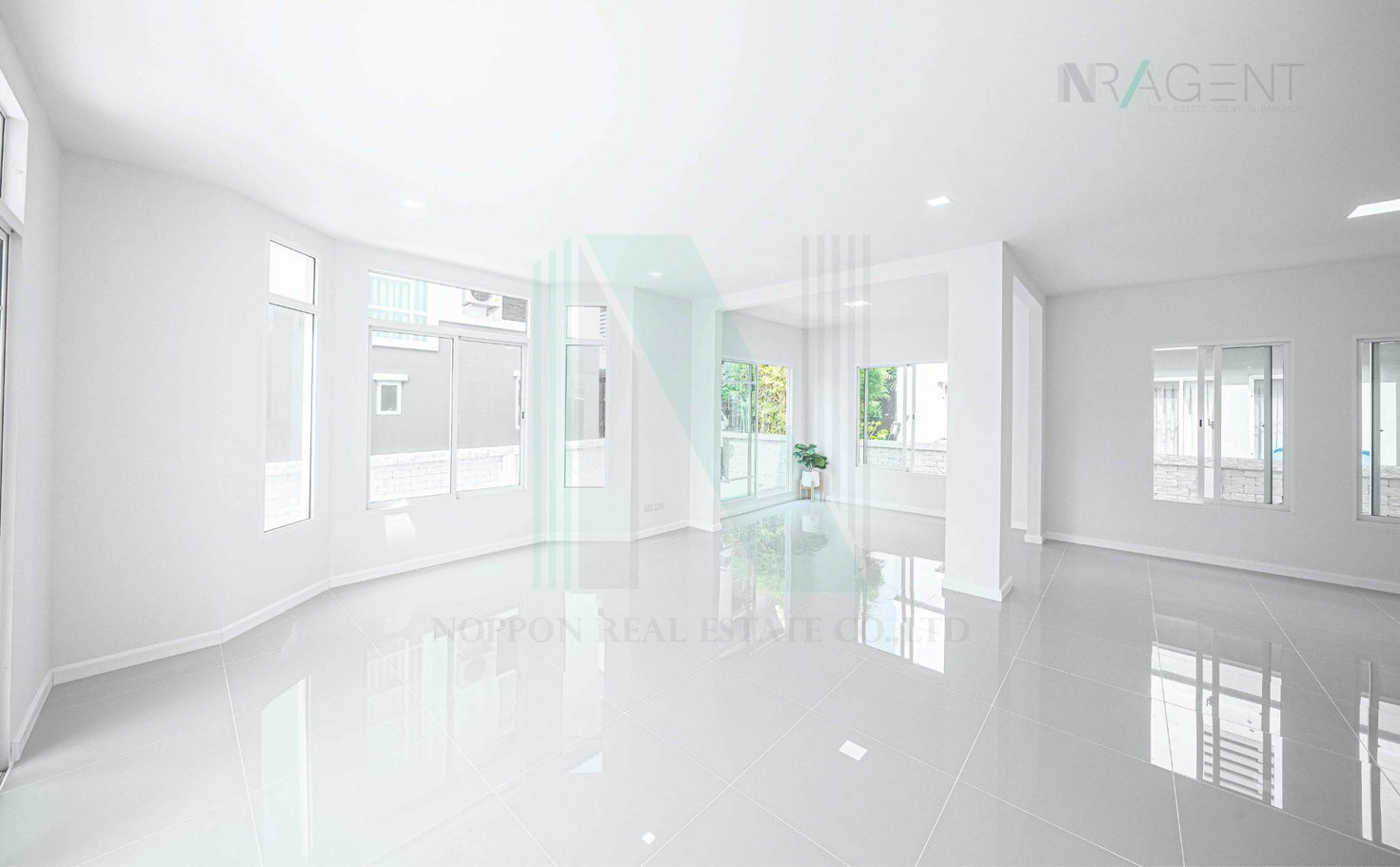 รูป ขายบ้านเดี่ยว โครงการ เดอะ แพลนท์ บางนา 2 ชั้น 3 ห้องนอน 3 ห้องน้ำ - รูปที่ 2/8