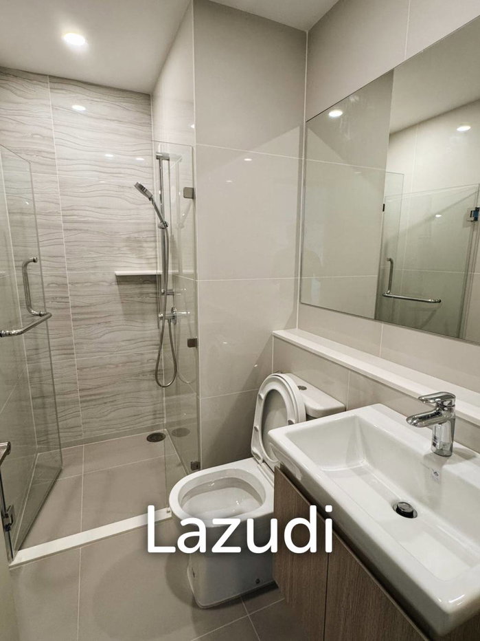 รูป 33sqm 1 Bedroom Condo on 18th Floor at Life Rama 4 - Asoke Khlong Toei - รูปที่ 8/9