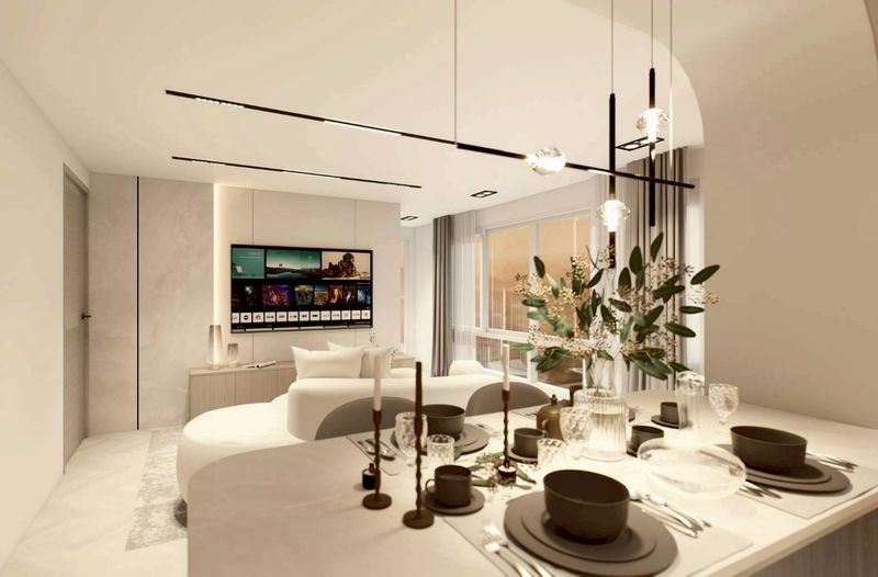 รูป รวีวารี เรสซิเดนซ์ นิมมานเหมินทร์ 15 ห้องรีโนเวทใหม่ - รูปที่ 3/20