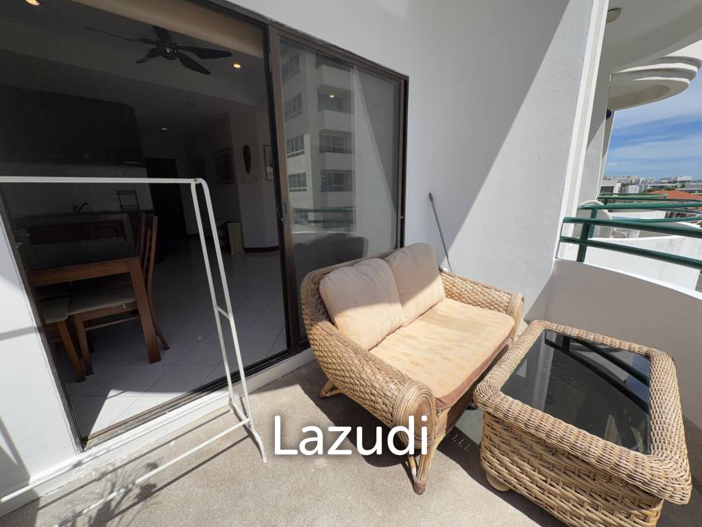 picture Star Beach Condominium Pattaya for Sale Fully Renovated - 20/21