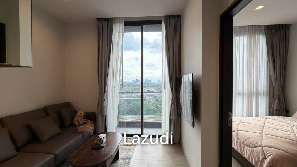 รูป 1 Bed 1 Bath 32 SQ.M The Crest Park Residences - รูปที่ 1/10