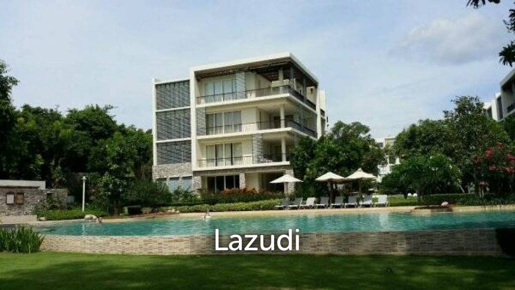 picture ฺBAAN NUB KLUEN CONDO : 1 Bed beach front condo - 11/11