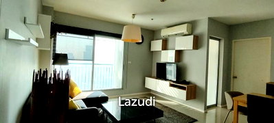 คอนโดให้เช่า : 64 sqm 2 Bed Condo at Aspire Sukhumvit 48 Phra Khanong