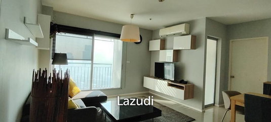 รูปภาพ 64 sqm 2 Bed Condo at Aspire Sukhumvit 48 Phra Khanong