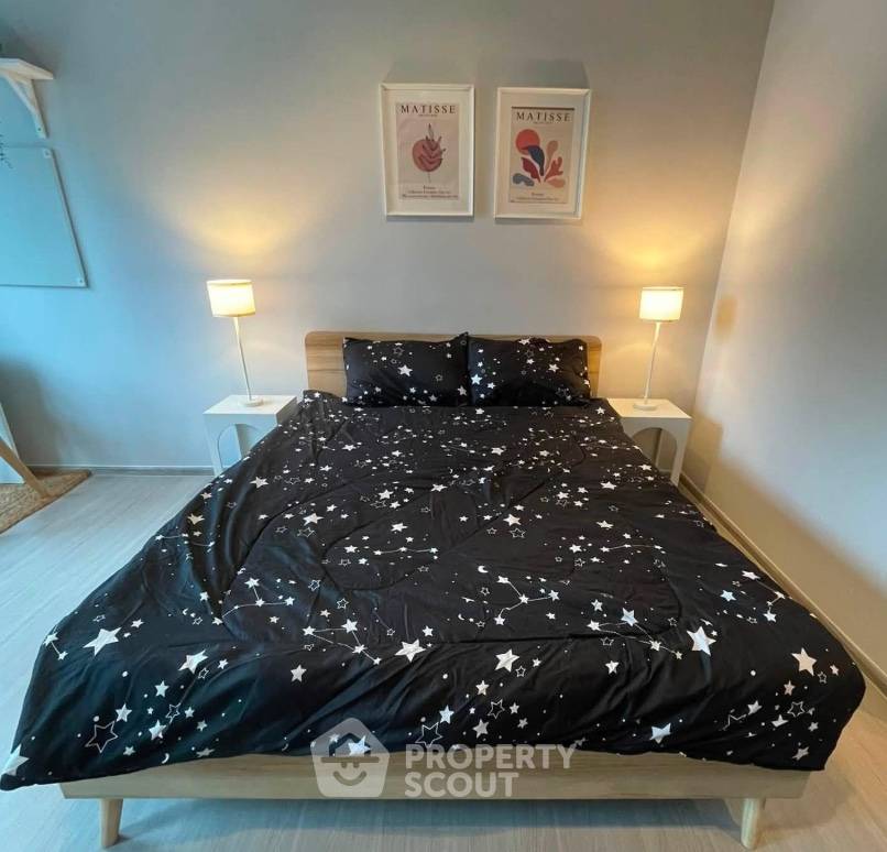picture 1-BR 25 Sqm Condo At Life Asoke - Rama 9, MRT Phra Ram 9 (300m) (ID 3068194) - 2/4