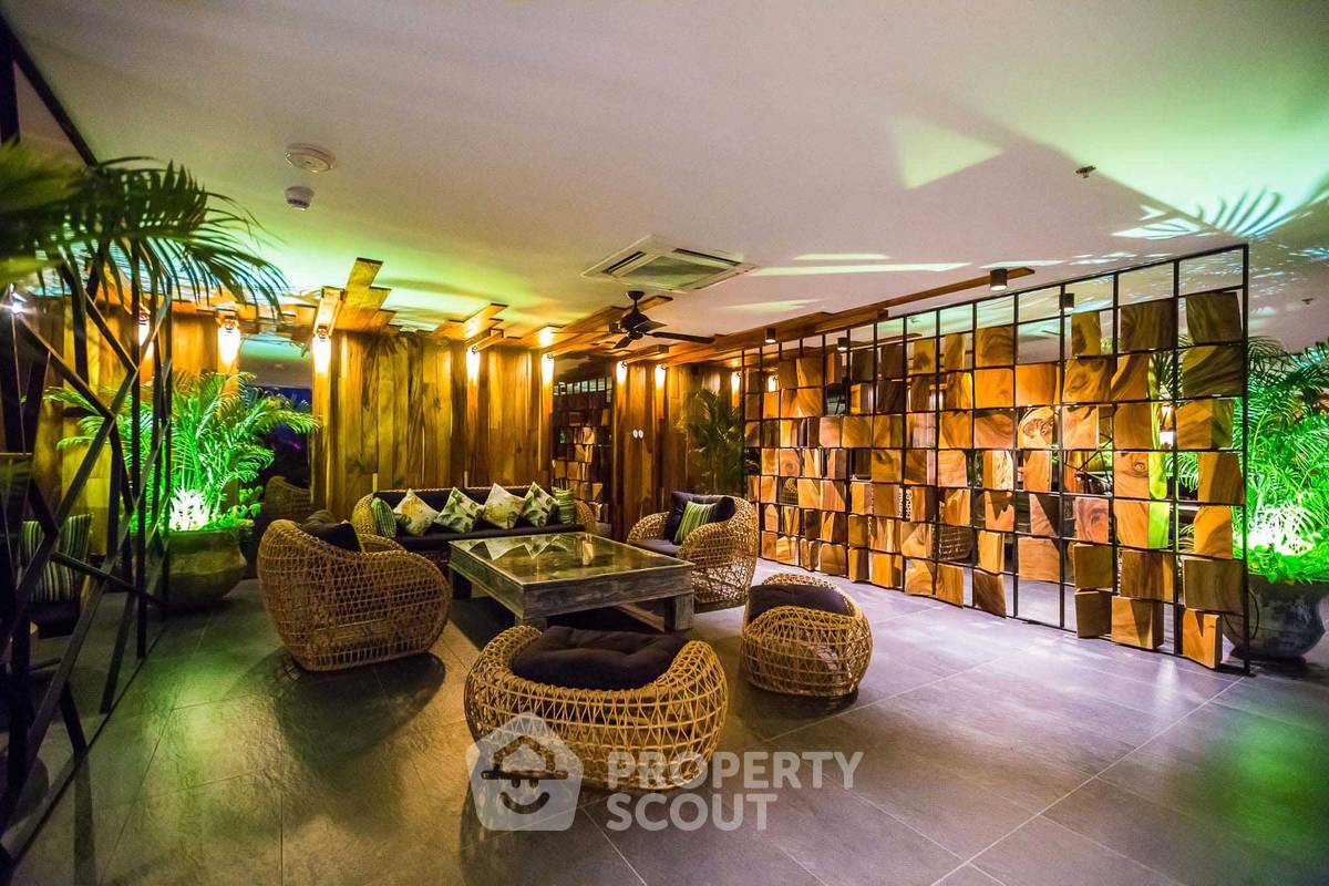 picture 1-BR Condo For Rent, 33 Sqm, The Palm Wongamart Beach (ID 3072656) - 14/20