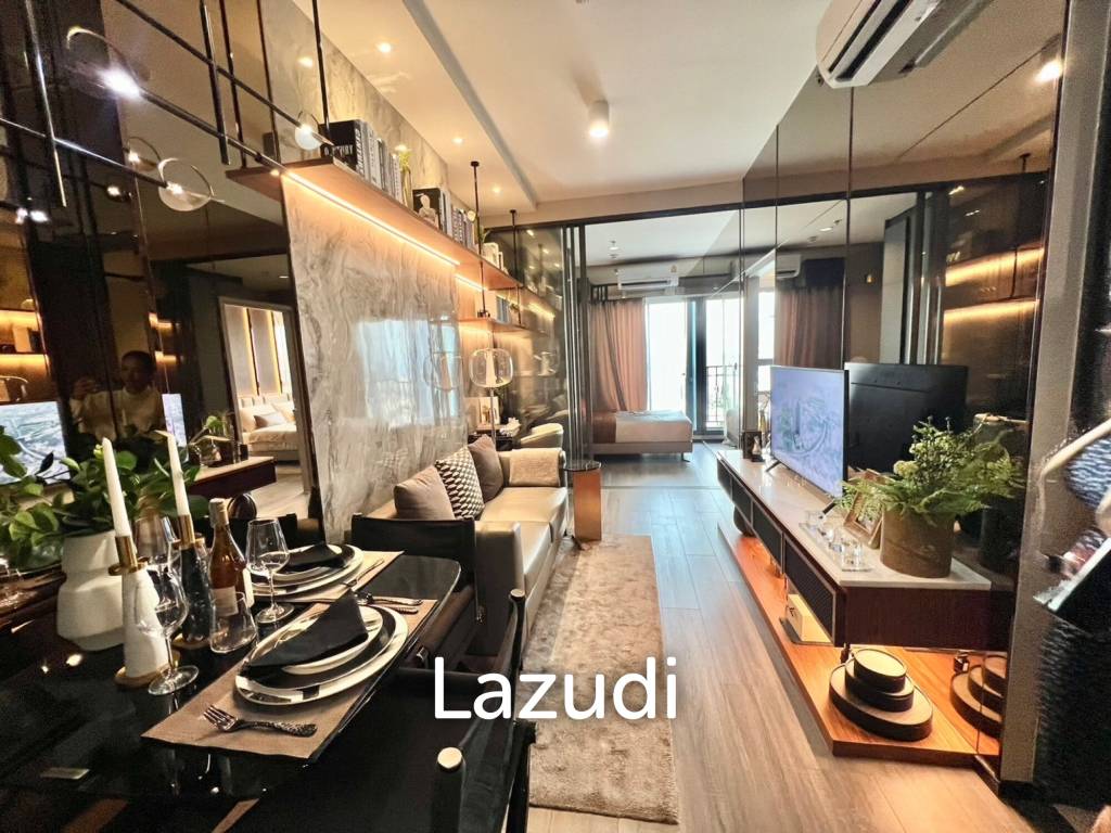 รูป 45 Sqm 1 Bed Ideo Sukhumvit – Rama 4 - รูปที่ 8/8
