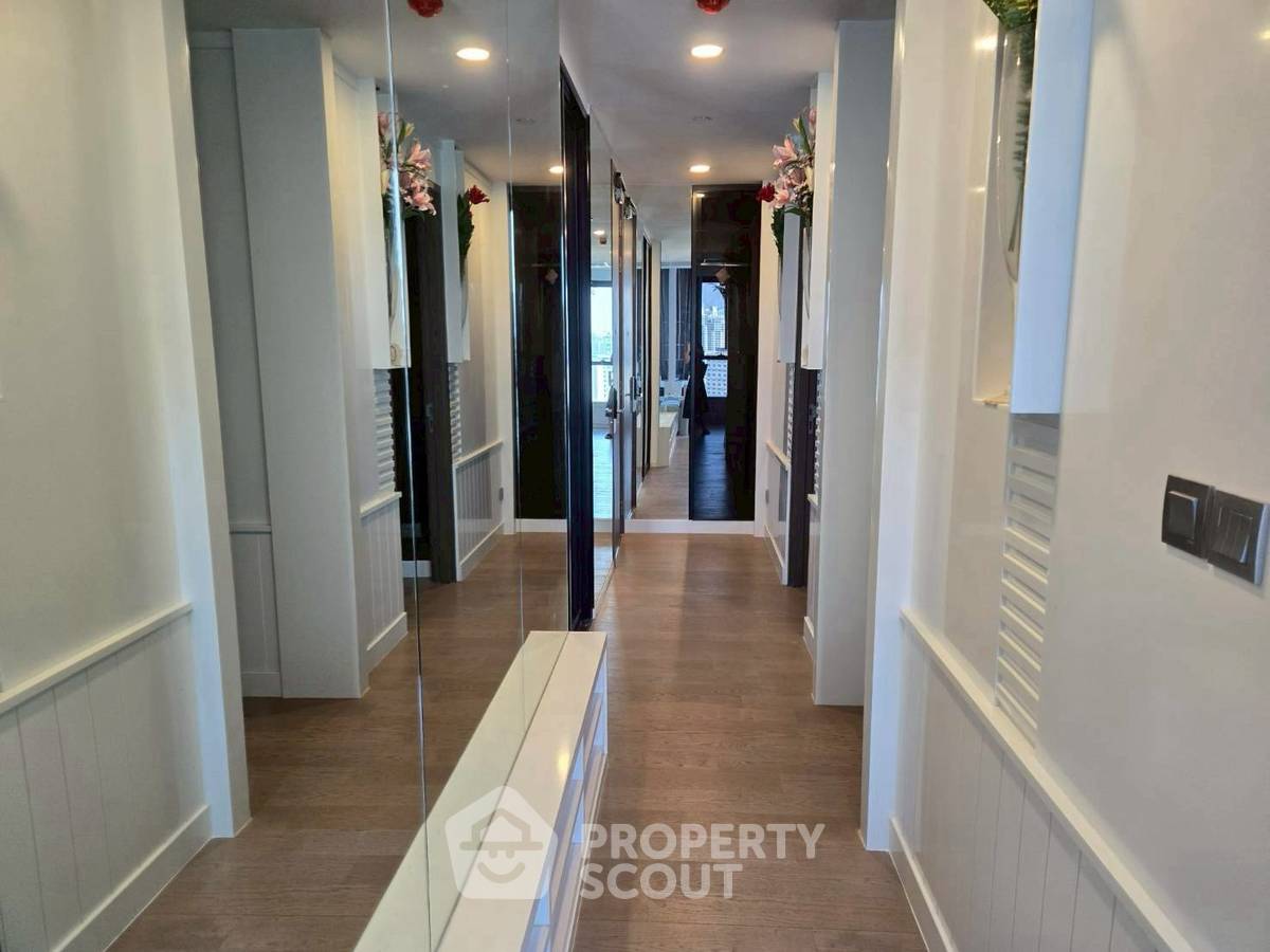 picture 2-BR 63 Sqm Condo At Ashton Chula Silom, 100m To MRT Sam Yan (ID 3072383) - 15/15