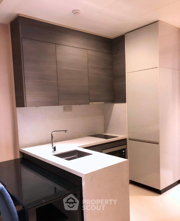 รูป คอนโด 1 ห้องนอน ชั้นสูง 25 ห้อง 37 ตร.ม. ดิ เอส อโศก ใกล้ MRT สุขุมวิท (ID 3070393) - รูปที่ 5/7