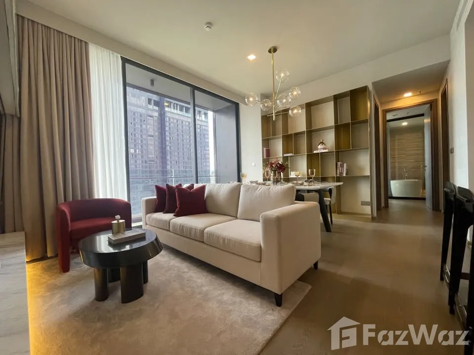 picture Celes Asoke Luxury Condo | 150m to BTS Asoke & MRT Sukhumvit 6570257 - 5/6