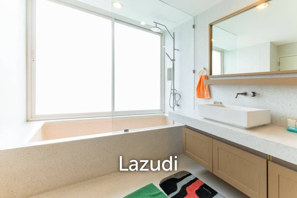 picture Luxurious penthouse with sea view - 31/35