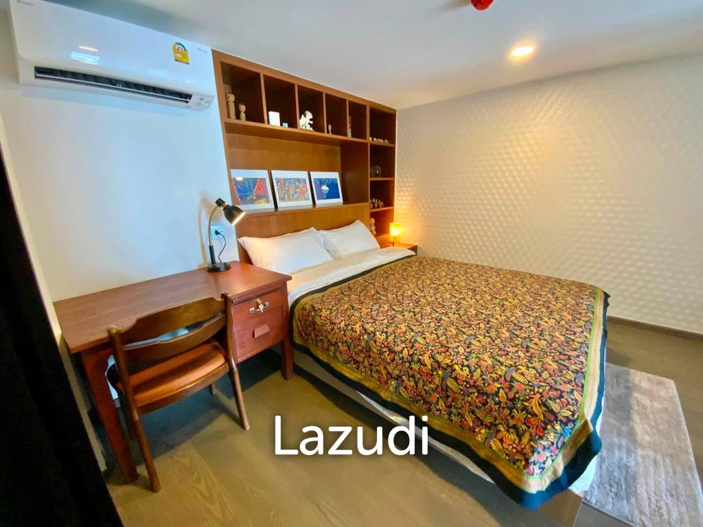 รูป 1 Bed 1 Bath 47 SQ.M Park Origin Ratchathewi - รูปที่ 9/13