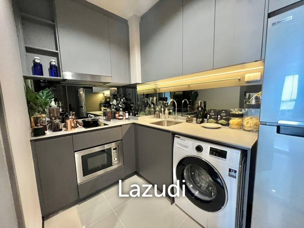 รูป 45 Sqm 1 Bed Ideo Sukhumvit – Rama 4 - รูปที่ 4/8