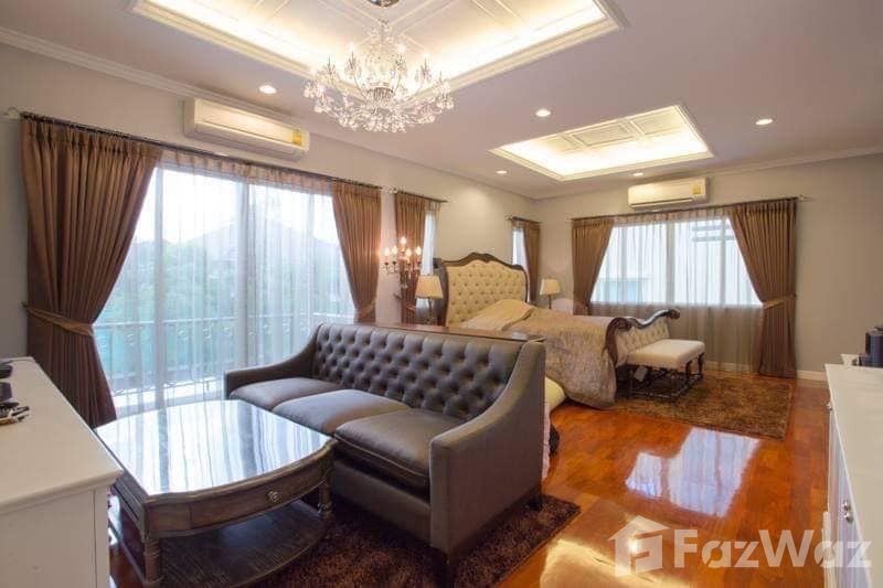รูป ขาย บ้านเดี่ยว 5 ห้องนอน ในโครงการ แกรนด์ บางกอก บูเลอวาร์ด รัชดา–รามอินทรา 2 1155606 - รูปที่ 13/28
