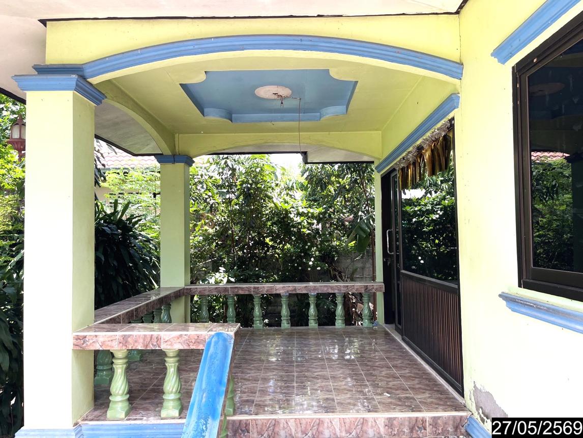 รูป บ้านเดี่ยว 400 ตร.วา น้ำพอง ขอนแก่น 3.2M - รูปที่ 15/28