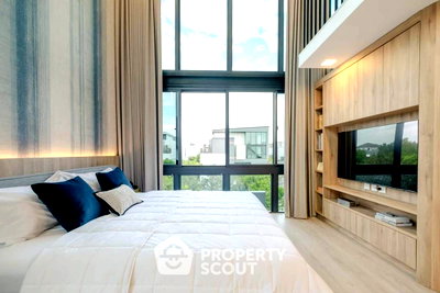 เช่าบ้านเดี่ยว กรุงเทพมหานคร : ให้เช่า บ้าน 4 ห้องนอน โครงการ Vive Krungthep Kreetha ใกล้ สะพานสูง (ID 3072192)