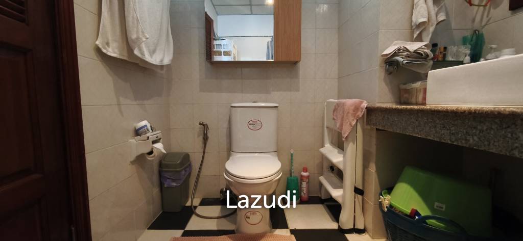 picture Rare 114 sqm Combined 2-Bedroom Condo for Sale at Sompong - 14/18
