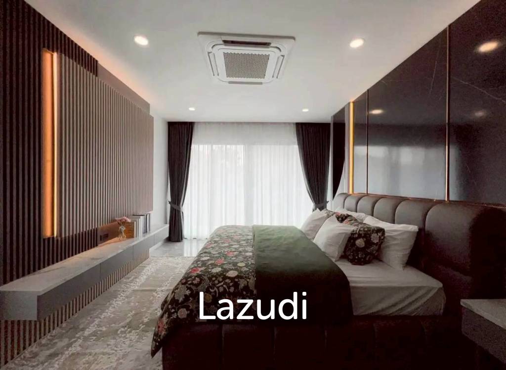 picture Newly Renovated 2-Storey Pool Villa for Sale at Eakmongkol - 12/27