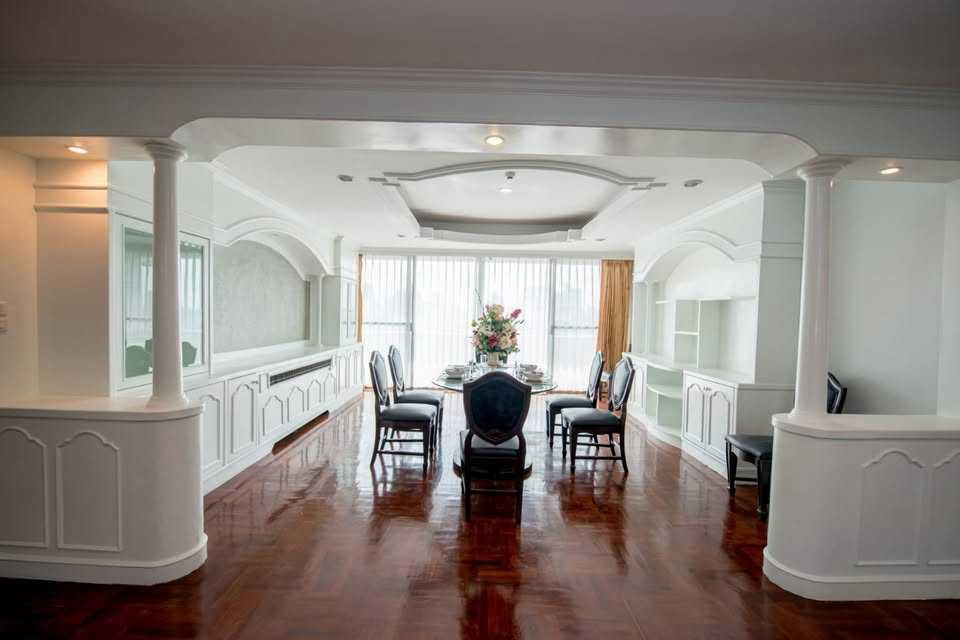 รูป LTHC15923 - Luxury Condo for Rent Phrom Phong | President Park | 85,000 THB| คอนโดหรูให้เช่า พร้อมพงษ์ โครงการ President Park - รูปที่ 1/9