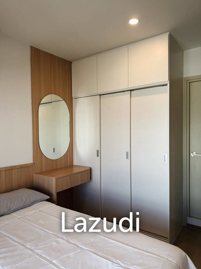 รูป 33sqm 1 Bedroom Condo on 18th Floor at Life Rama 4 - Asoke Khlong Toei - รูปที่ 7/9