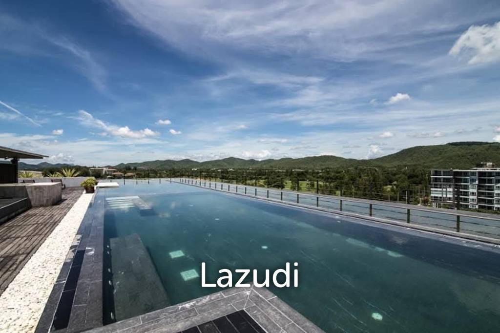 picture 41 sqm Condo at The Sanctuary Hua Hin - 14/20