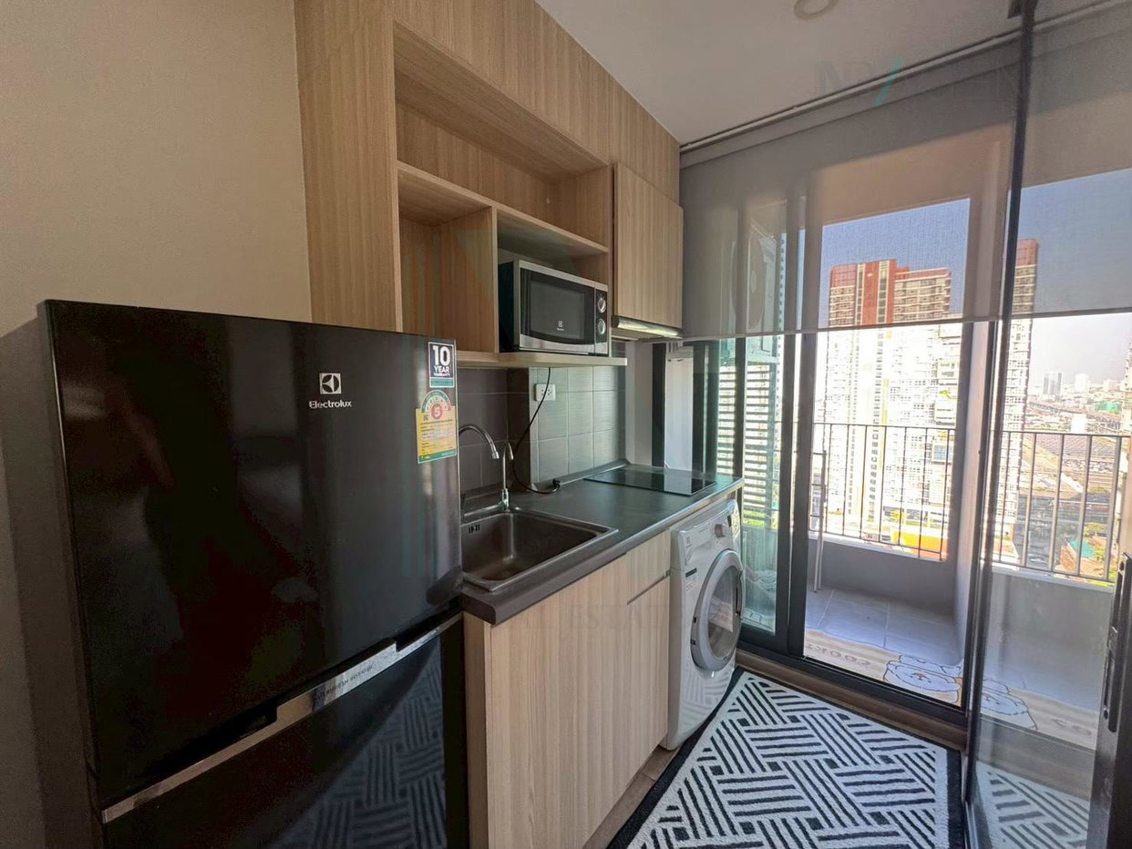 picture For Rent Condo IDEO O2 Building C, Floor 26,Studio, Room size 27 sqm - 6/8