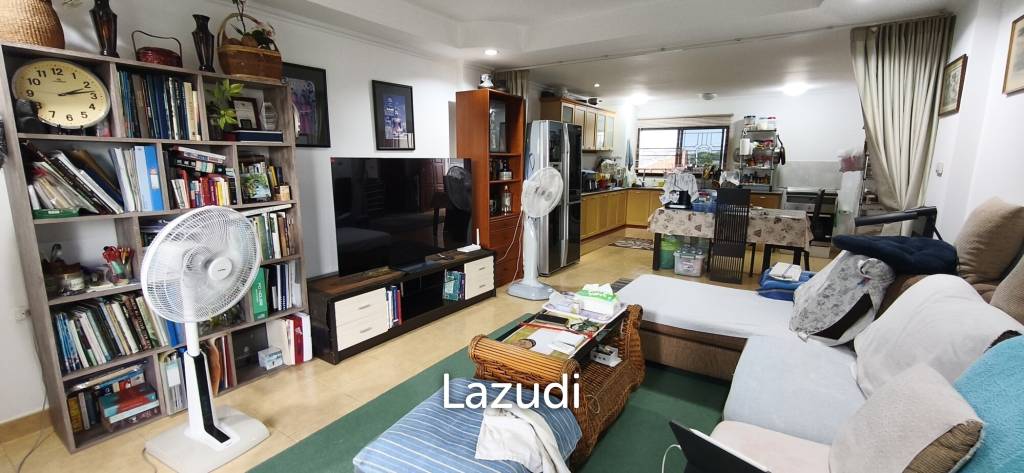 picture Rare 114 sqm Combined 2-Bedroom Condo for Sale at Sompong - 1/18